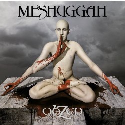 Meshuggah Obzen