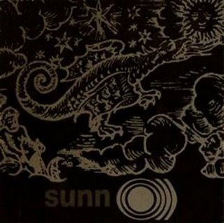 SUNN O))) - Flight Of The Behemoth